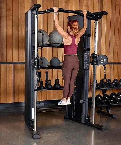 Комплекс для персональных тренировок Precor Resolute Dual Adjustable Pulley RUD0915	