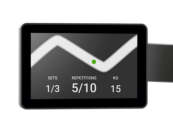 Сгибание ног Technogym Selection 900 Leg Curl фото4