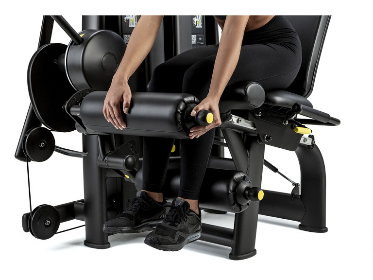 Technogym Selection 700 Dual Leg Curl / Extension — фото 3