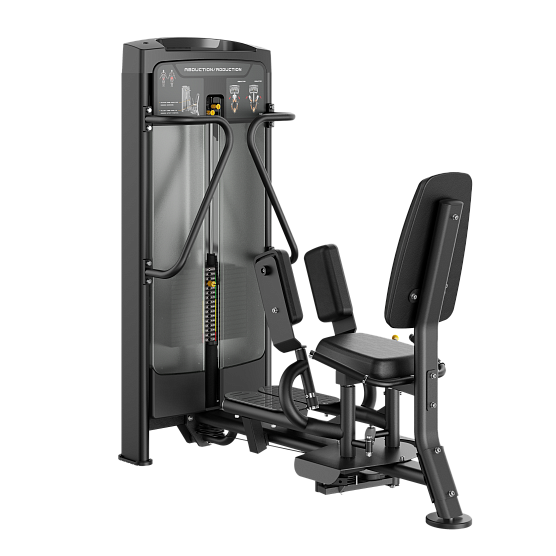 Грузоблочный тренажер на нижнюю часть тела Smith Fitness Excellence RE8020 Отведение/Приведение ног