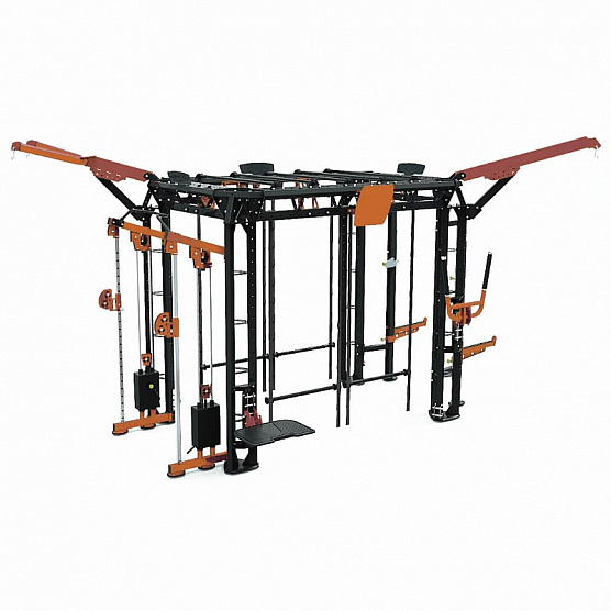 Многофункциональный комплекс Kraft Fitness FTM6402A