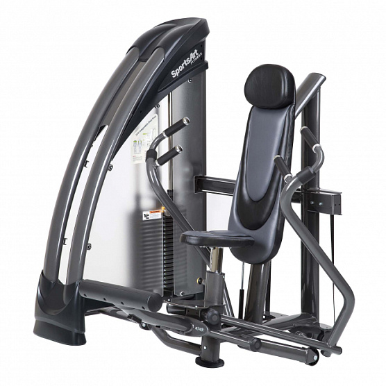 Грузоблочный тренажер Sportsart Fitness S-Line S915