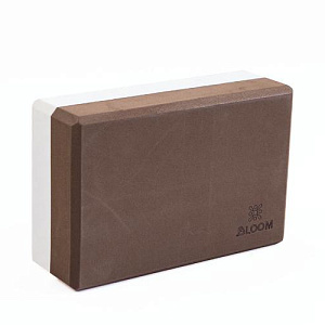 Купить Bloom Блок для йоги 23*15*7,5 см LB7041 в Москве
