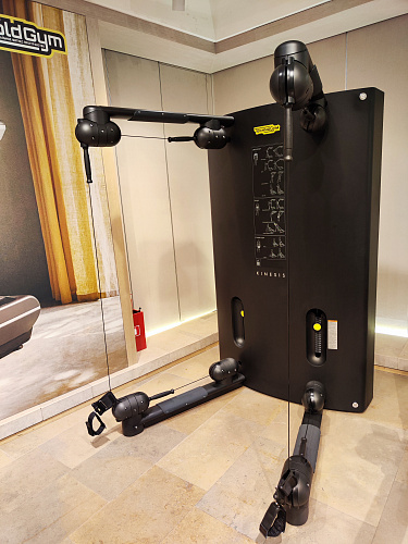 Многофункциональный комплекс Technogym Kinesis One (в отличном состоянии)