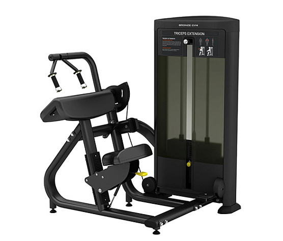 Трицепс-машина Bronze Gym BLANC 28 профессиональный