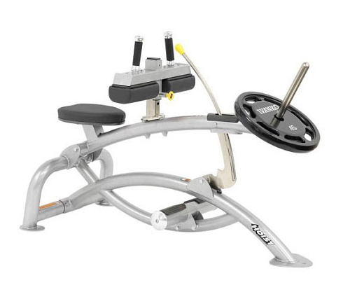 Икроножная скамья сидя Hoist RPL-5363