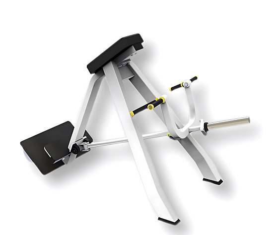 Тяга с Т-образным грифом Fiton 1046