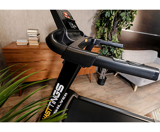 Беговая дорожка Hasttings Silver фото6