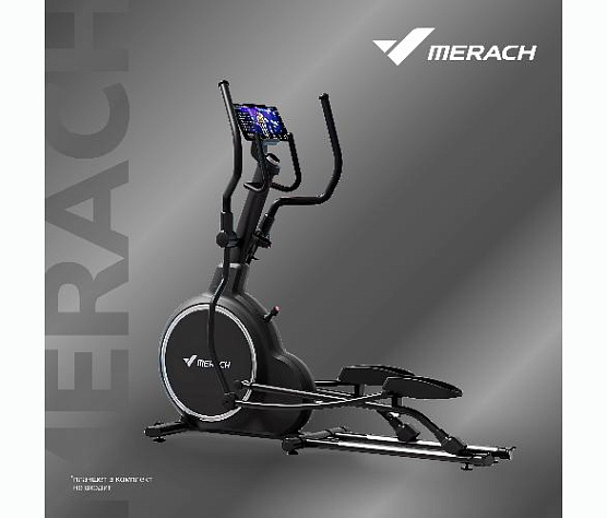Эллиптический тренажер Merach K50 (домашний) фото22