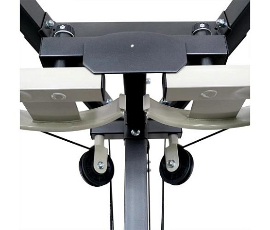 Станция силовая на свободных весах Protrain LM008 фото15