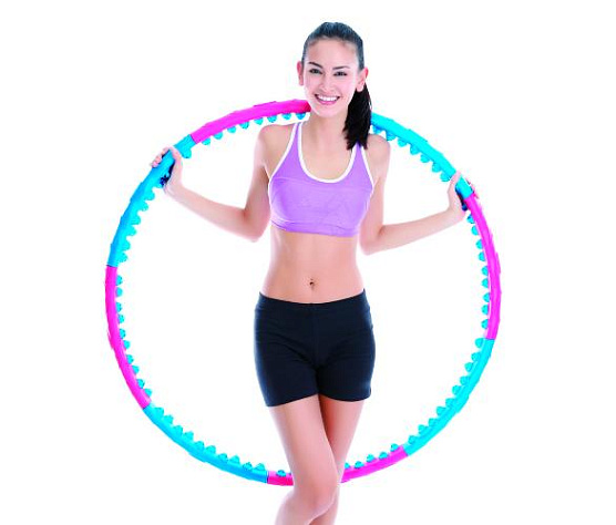 Original FitTools Обруч с массажным эффектом