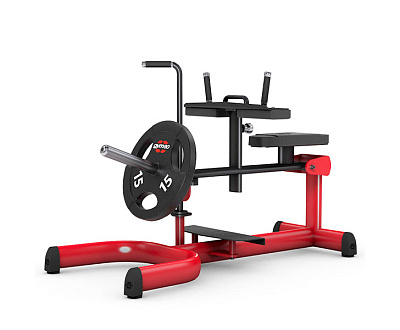 Тренажер для икроножных мышц сидя Gym80 4026 (50мм)
