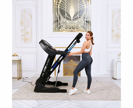 Беговая дорожка DFC Fytter 12X фото12