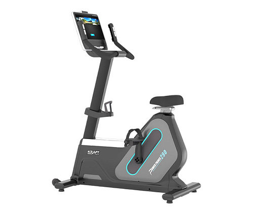 Вертикальный велотренажер Kraft Fitness PP290T Купить Вертикальный велотренажер Kraft Fitness PP290T в Москве