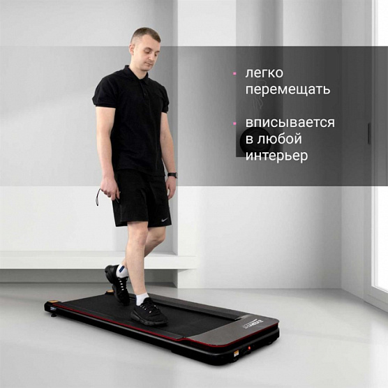 Беговая дорожка Everyfit K843 без поручней фото2