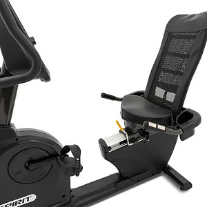 Купить Велотренажер Spirit Fitness XBR25 BLACK в Москве