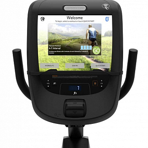 Горизонтальный велотренажер Precor Горизонтальный велотренажёр Precor RBK 685 Купить Горизонтальный велотренажер Precor Горизонтальный велотренажёр Precor RBK 685 в Москве