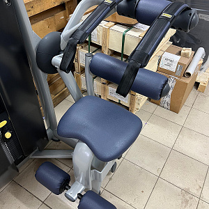 Купить Грузоблочный тренажер для пресса и торса Technogym Selection 900 Total Abdominal Пресс-машина в Москве