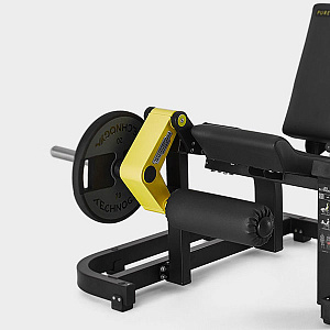 Купить Нагружаемый дисками тренажер Technogym PURE STRENGTH Leg Extension в Москве