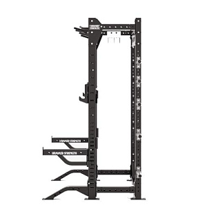 Купить Силовая рама Half Rack Life Fitness HD Elite ID в Москве