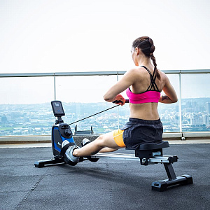 Купить Гребной тренажер Xterra ERG160 в Москве