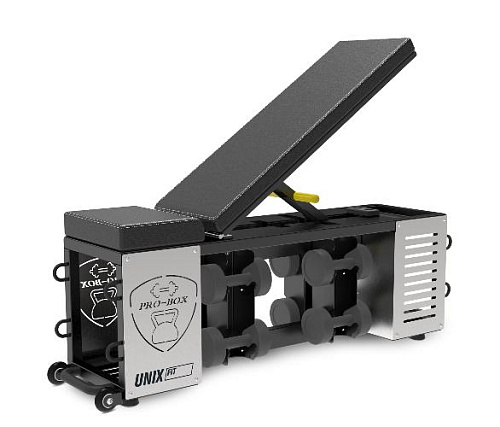 Купить Силовая многофункциональная Unix Fit UC-C38 в Москве