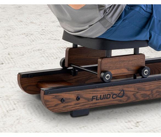 Гребной тренажер First Degree Fitness Viking 3XL фото9