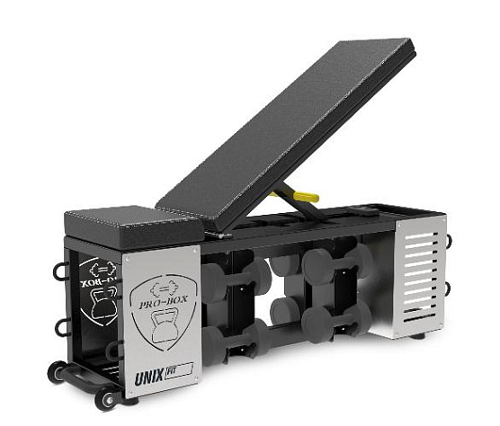 Силовая многофункциональная Unix Fit UC-C38