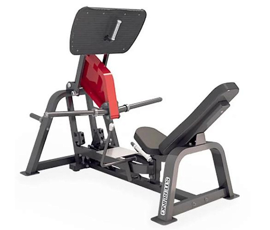 Нагружаемый дисками тренажер Aerofit Impulse SL7006 Жим ногами