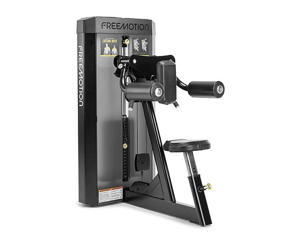 Грузоблочный тренажер Freemotion Fitness Epic ES816 Дельтовидные мышцы