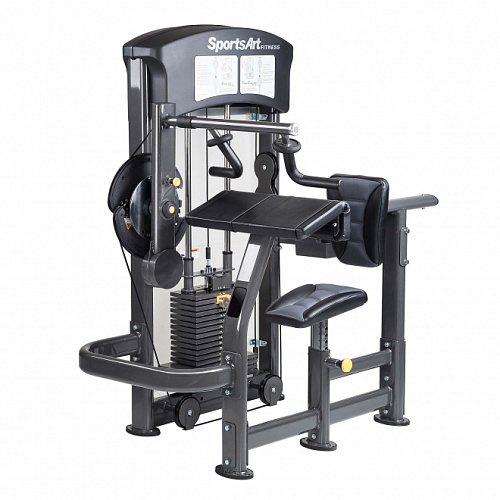 Купить Грузоблочный тренажер Sportsart Fitness Dual Function DF105 в Москве