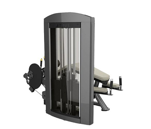 Сгибание ног лежа True Fitness SPL-1800