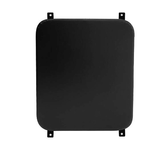 Подушка боксерская Targex Wall Pad STRATA черная фото2