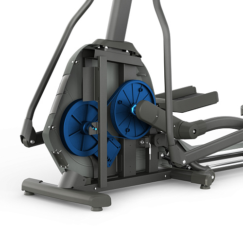 Эллиптический тренажер Horizon ANDES 7.1 (витринный образец)