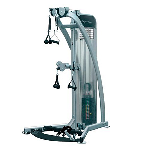 Купить Мультистанция Aerofit Impulse HG5+IFFI5 Мультистанция и скамья универсальная в Москве