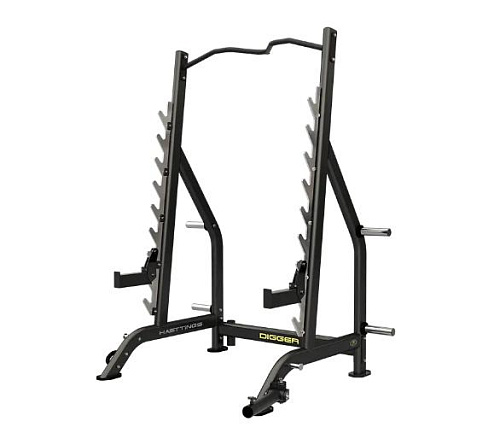 Купить Стойка для жимов и приседов Hasttings HD019-6+HD019-6OPT в Москве