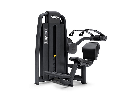 Сгибание корпуса (Abdominal Crunch) Technogym Selection 700