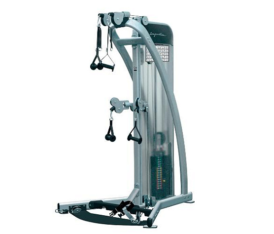 Мультистанция и скамья универсальная Aerofit Impulse HG5+IFFI5 фото1