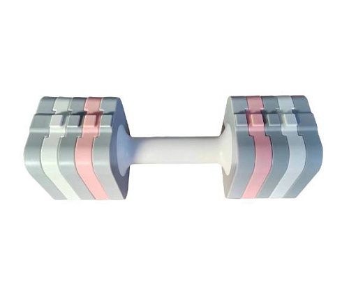 Купить Набор регулируемых гантелей Unix Fit 5 кг, 2 шт. в Москве