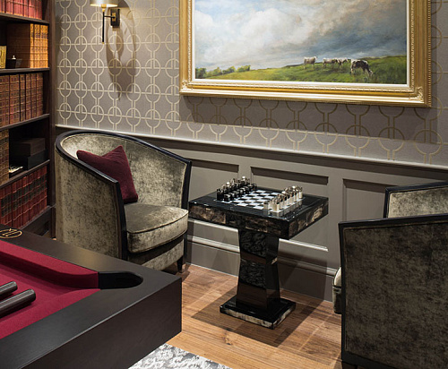 Шахматный стол Arcahorn ALFIO Chess Table