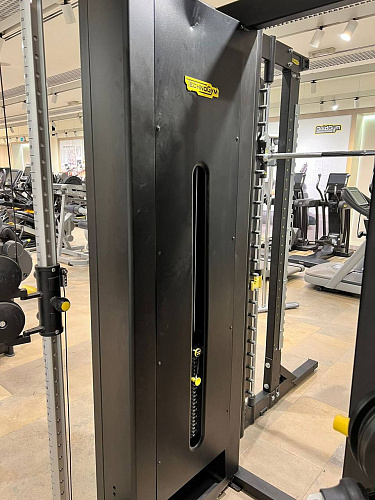 Двухсторонняя мультистанция Technogym Cage