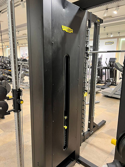 Двухсторонняя мультистанция Technogym Cage фото6