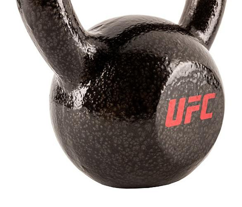 Гиря UFC Hammertone Kettlebell 8 кг