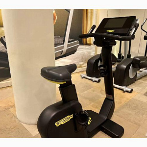Купить Technogym Excite Live Bike 700 Human Powered велотренажер  в Москве