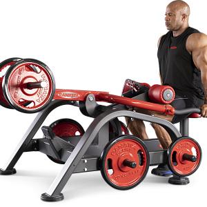 Купить Нагружаемый дисками тренажер Panatta FreeWeight Special 1FW140 в Москве