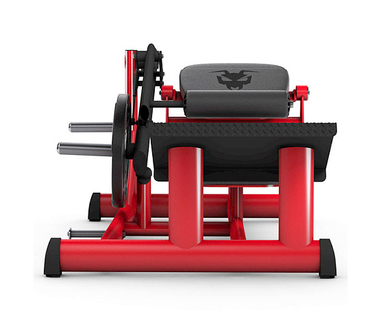 Ягодичный мост Gym80 4352 (50мм) фото1