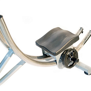 Скамья для пресса Ab Coaster CS3000 (черный) Купить Скамья для пресса Ab Coaster CS3000 (черный) в Москве