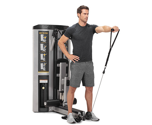 Мульти-тяги Freemotion Fitness Genesis DS GD505