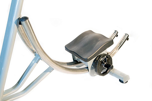 Скамья для пресса Ab Coaster CS3000 (черный)