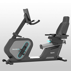 Купить Горизонтальный велотренажер Kraft Fitness PP390T в Москве